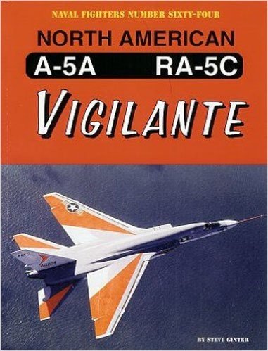 North American A-5A/RA-5C Vigilante