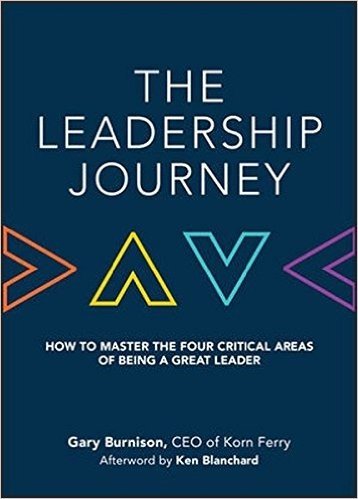 The Leadership Journey: How to Master the Four Critical Areas of Being a Great Leader