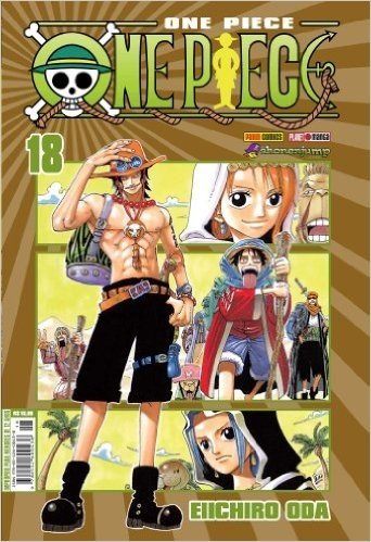 One Piece - Volume 18