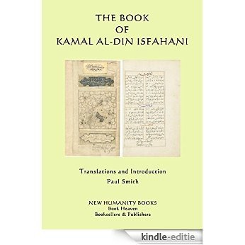 The Book of Kamal al-din Isfahani (English Edition) [Kindle-editie]
