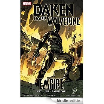 Daken: Dark Wolverine - Empire [Kindle-editie]
