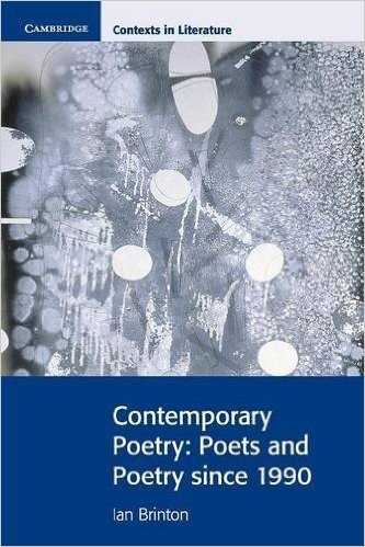 Contemporary Poetry: Poets and Poetry Since 1990