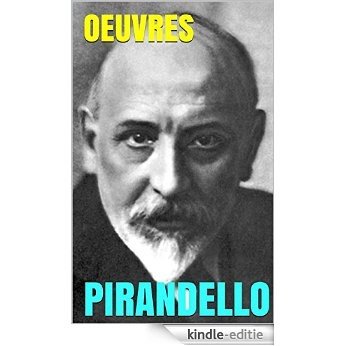 Oeuvres de Luigi Pirandello (French Edition) [Kindle-editie]