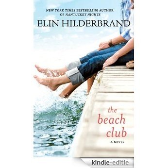 The Beach Club: A Novel [Kindle-editie]