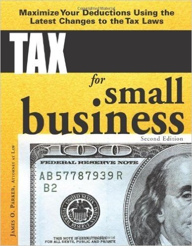 Tax Smarts for Small Business