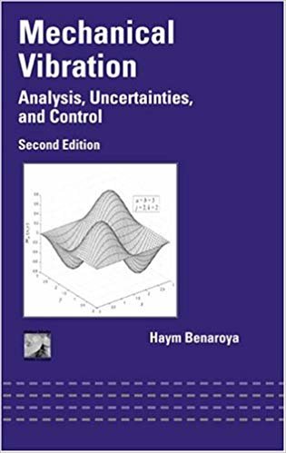 MECHANICAL VIBRATION : ANALYSIS, UNCERTAINTIES, AND CONTROL