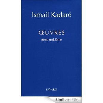 oeuvres (Littérature étrangère) (French Edition) [Kindle-editie] beoordelingen