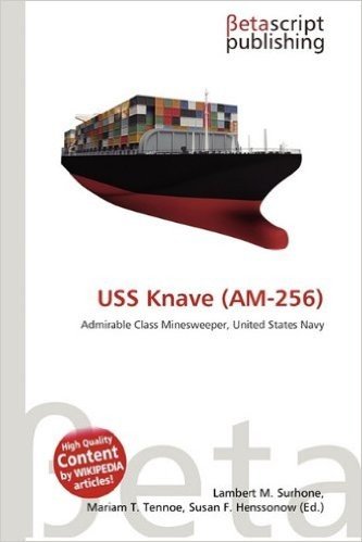 USS Knave (Am-256)