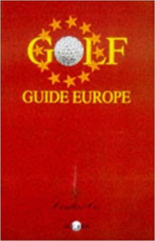 Golf Guide to Europe 1998 (Les gites de France)