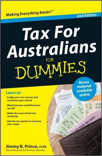 Tax for Australians for Dummies