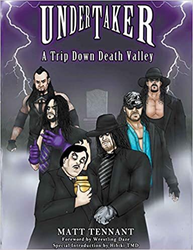 The Undertaker: A Trip Down Death Valley