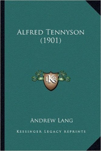 Alfred Tennyson (1901)
