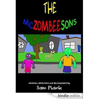 The McZombeesons (English Edition) [Kindle-editie]