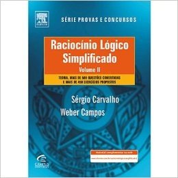 Raciocínio Lógico Simplificado - Volume 2