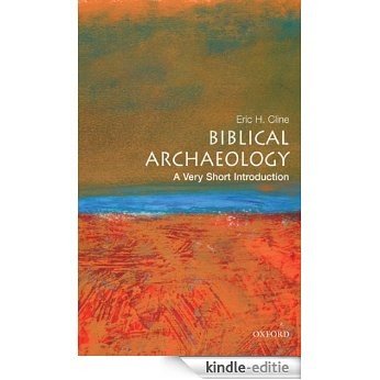Biblical Archaeology: A Very Short Introduction (Very Short Introductions) [Kindle-editie]