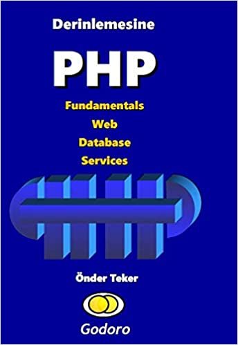indir Derinlemesine PHP Fundamentals Web Database Services