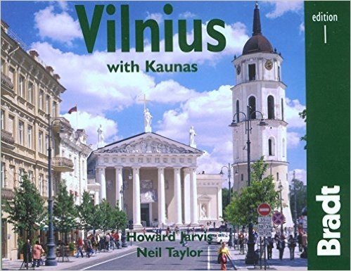 Bradt Vilnius with Kaunas