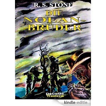 Die Nolan-Brüder (Wildes Texas 2) (German Edition) [Kindle-editie]