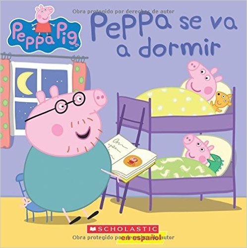 Peppa Se Va a Dormir (Peppa Pig)