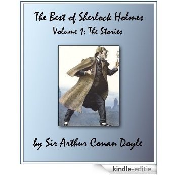 The Best of Sherlock Holmes, Volume 1: Stories (Page & Screen Book 2) (English Edition) [Kindle-editie]