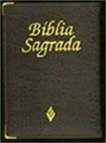 Bíblia Sagrada. Velcro