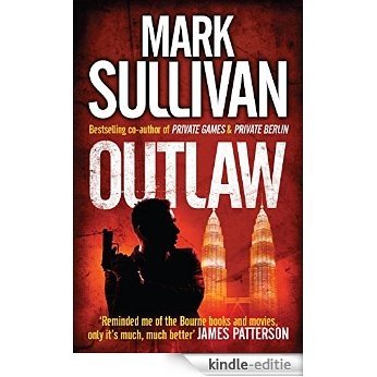 Outlaw (Robin Monarch) [Kindle-editie]