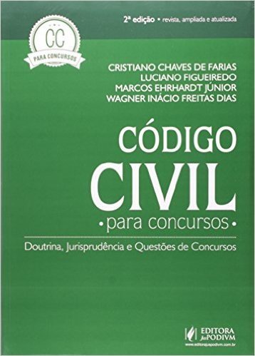Codigo Civil Para Concursos (Cc)