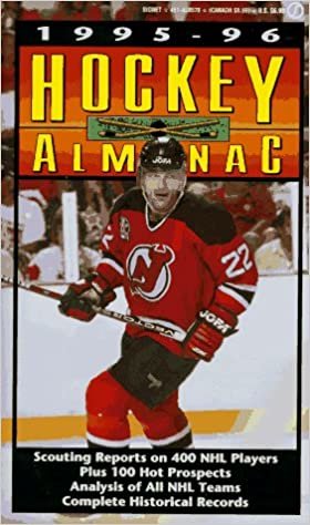 Hockey Almanac 1995-1996
