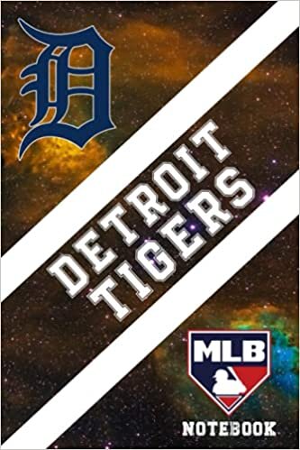 indir MLB Notebook : Detroit Tigers Family Favourites Notebook Gift Ideas for Sport Fan NHL , NCAA, NFL , NBA , MLB #10