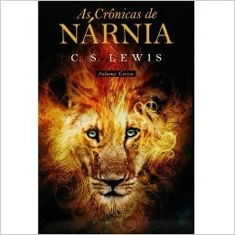 As Crônicas de Narnia. Brochura