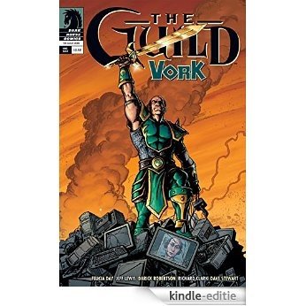 The Guild: Vork #1 [Kindle-editie]