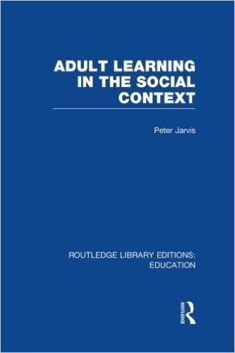 Adult Learning in the Social Context baixar