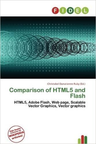Comparison of Html5 and Flash
