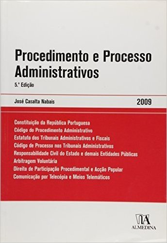 Procedimento e Processo Administrativos