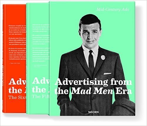Advertising From the Mad Men Era