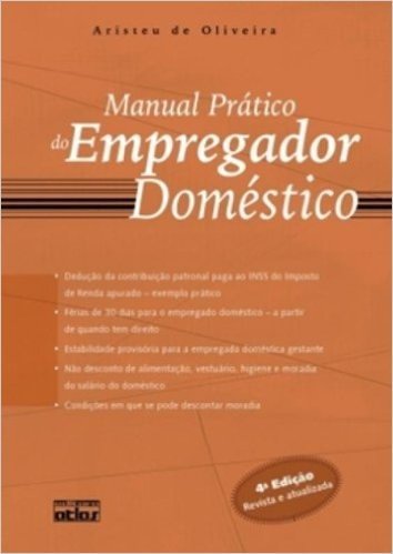 Manual Prático do Empregador Doméstico