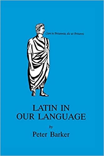 Latin in Our Language (Latin language)