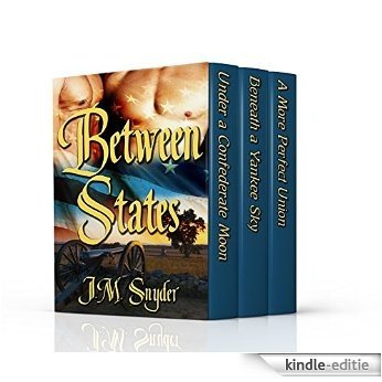 Between States Gay Shifter Paranormal Erotic Romance Trilogy Box Set (English Edition) [Kindle-editie]