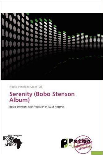 Serenity (Bobo Stenson Album)
