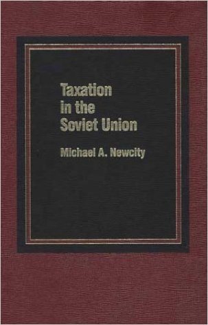 Taxation in the Soviet Union