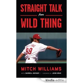 Straight Talk from Wild Thing [Kindle-editie] beoordelingen