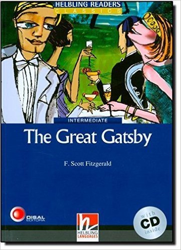 The Great Gatsby. Intermediate (+ CD)