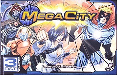 Mega City baixar