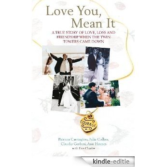 Love You, Mean it [Kindle-editie]