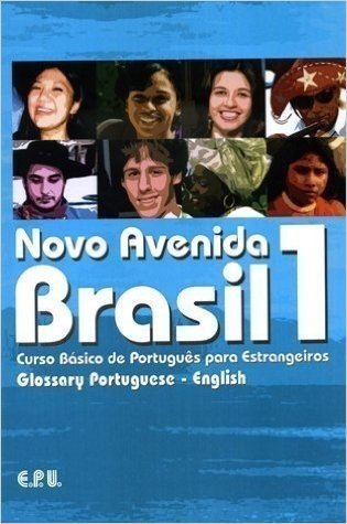 Novo Avenida Brasil - V. 1 - Glossario Ingles