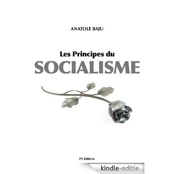 Les principes du Socialisme (French Edition) [Kindle-editie]