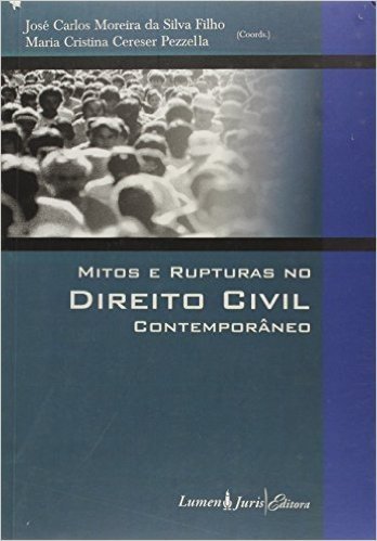 Mitos E Rupturas No Direito Civil Contemporaneo