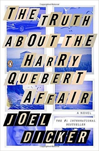 The Truth about the Harry Quebert Affair baixar