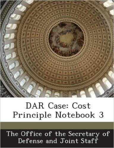 Dar Case: Cost Principle Notebook 3