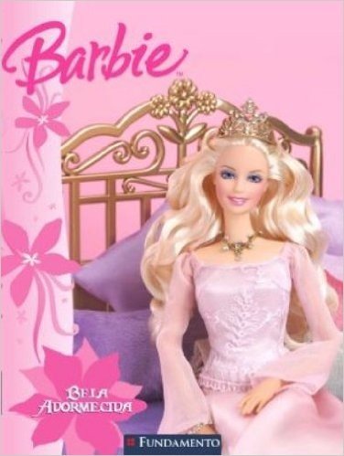Barbie. A Bela Adormecida. Livro De Atividades baixar